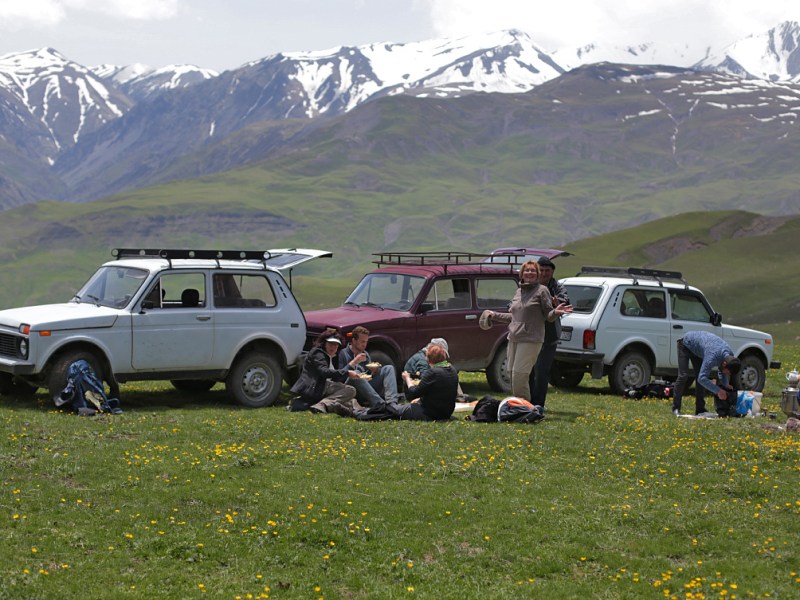 Batumi Birding ‘Undiscovered Azerbaijan’ 28 May to 9 June&nbsp;2018