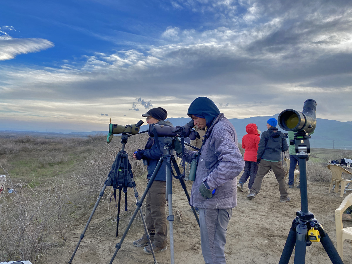 November, spectacular days at Besh&nbsp;Barmag!